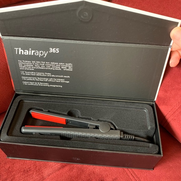 Thairapy 365 Mini Flat Iron - Picture 3 of 4